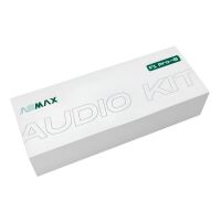 Asmax F1 PRO audio kit B 40mm pro druhou helmu
